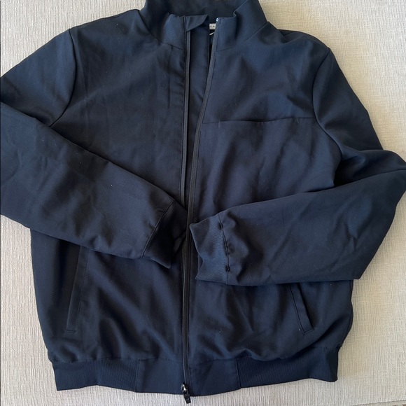 Fabletics Women’s Black Jacket Heavy - Picture 14 of 14